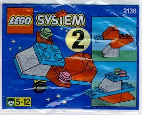LEGO sættet Airplane