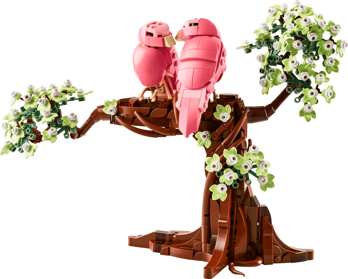 LEGO sættet Love Birds