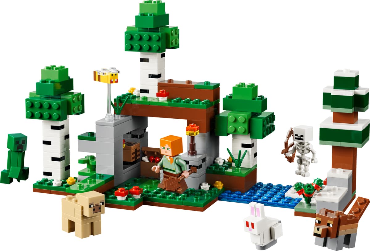 LEGO sættet First Night Adventure