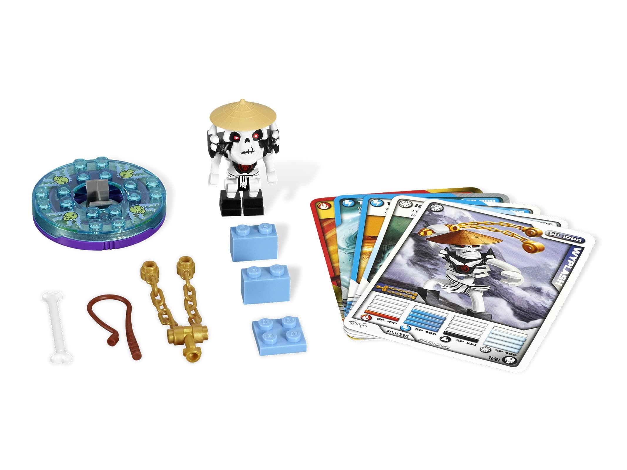 LEGO sættet Wyplash
