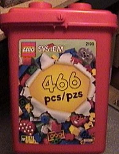 LEGO sættet Large Bulk Bucket