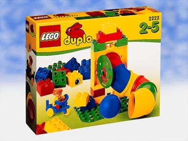 LEGO sættet Tunnel Fun