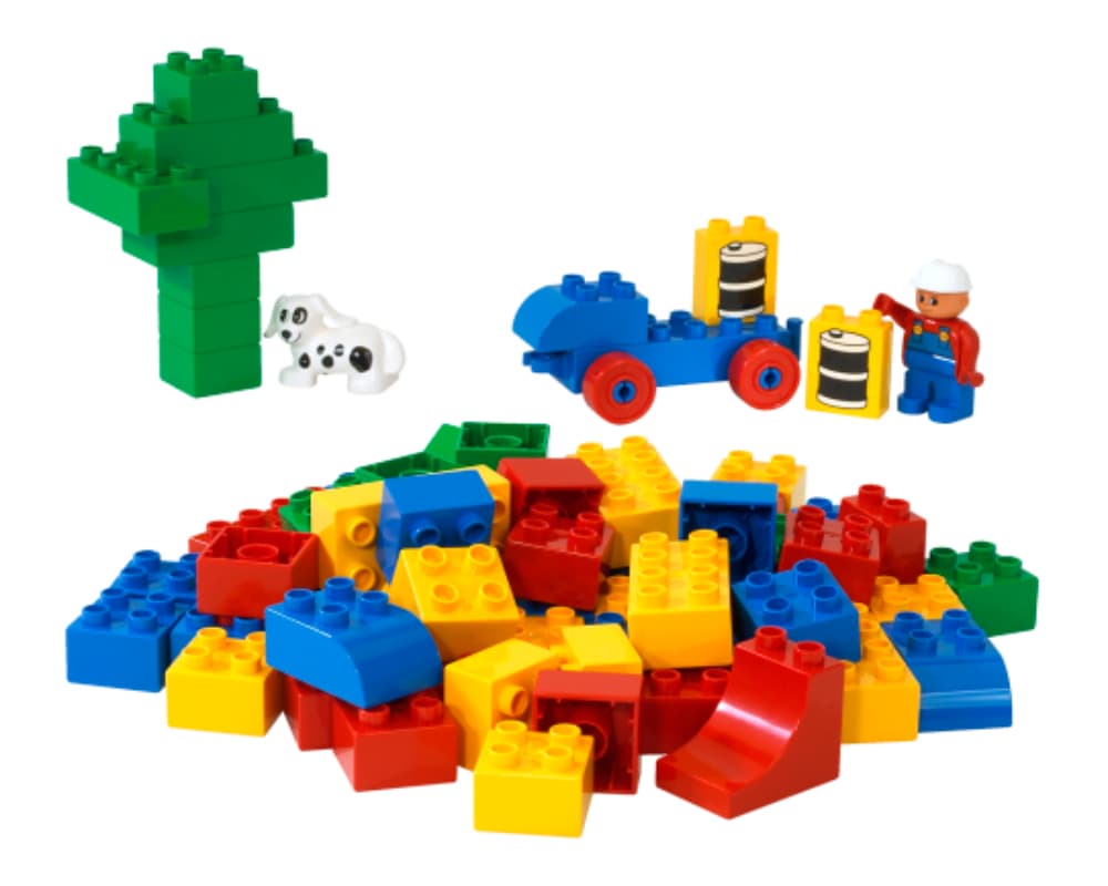 LEGO sættet Heavy Loader