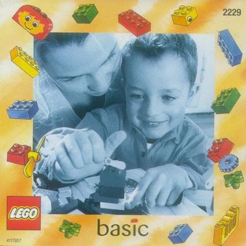 LEGO sættet Bucketful of Fun
