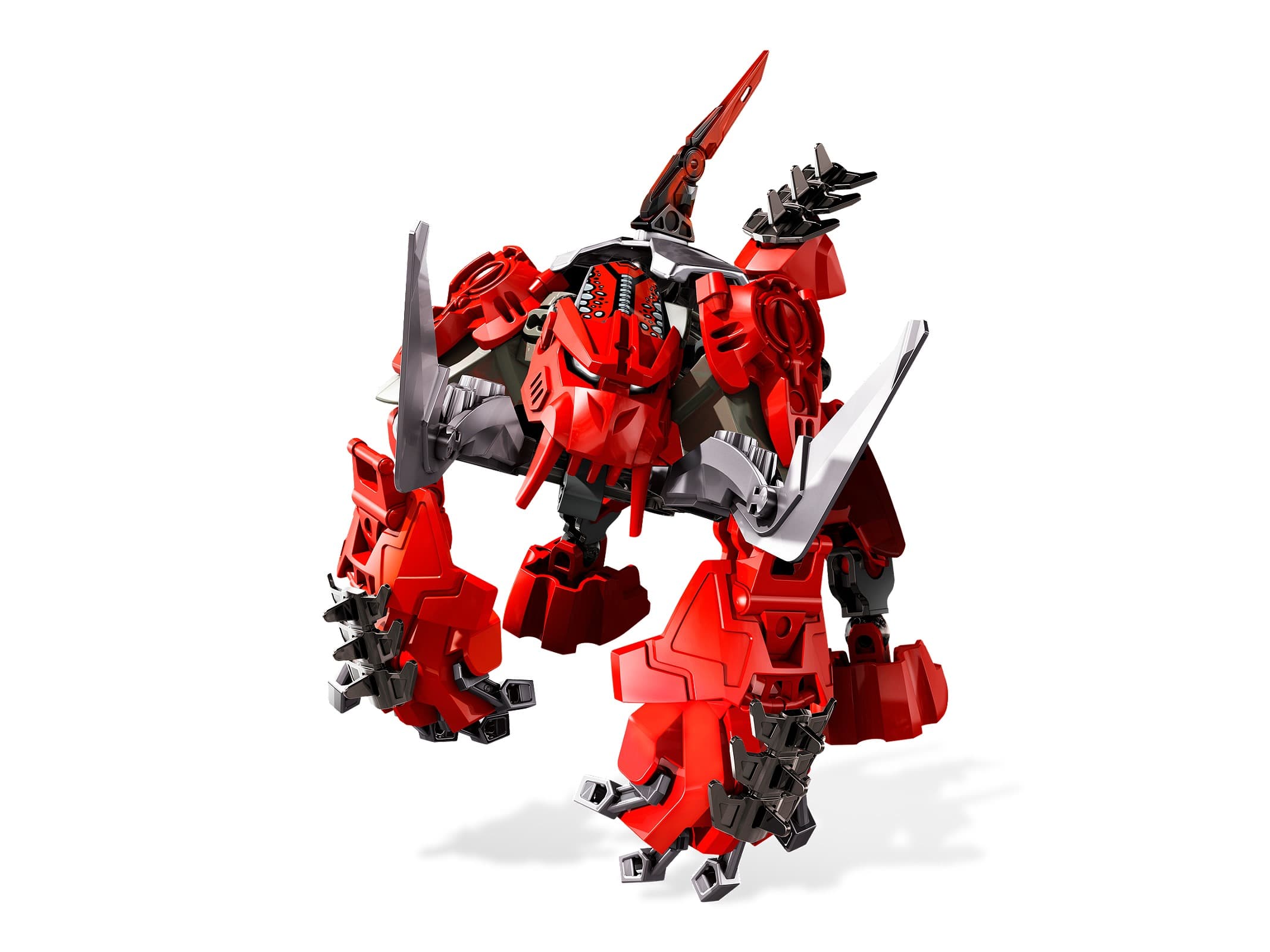 LEGO sættet Raw-Jaw