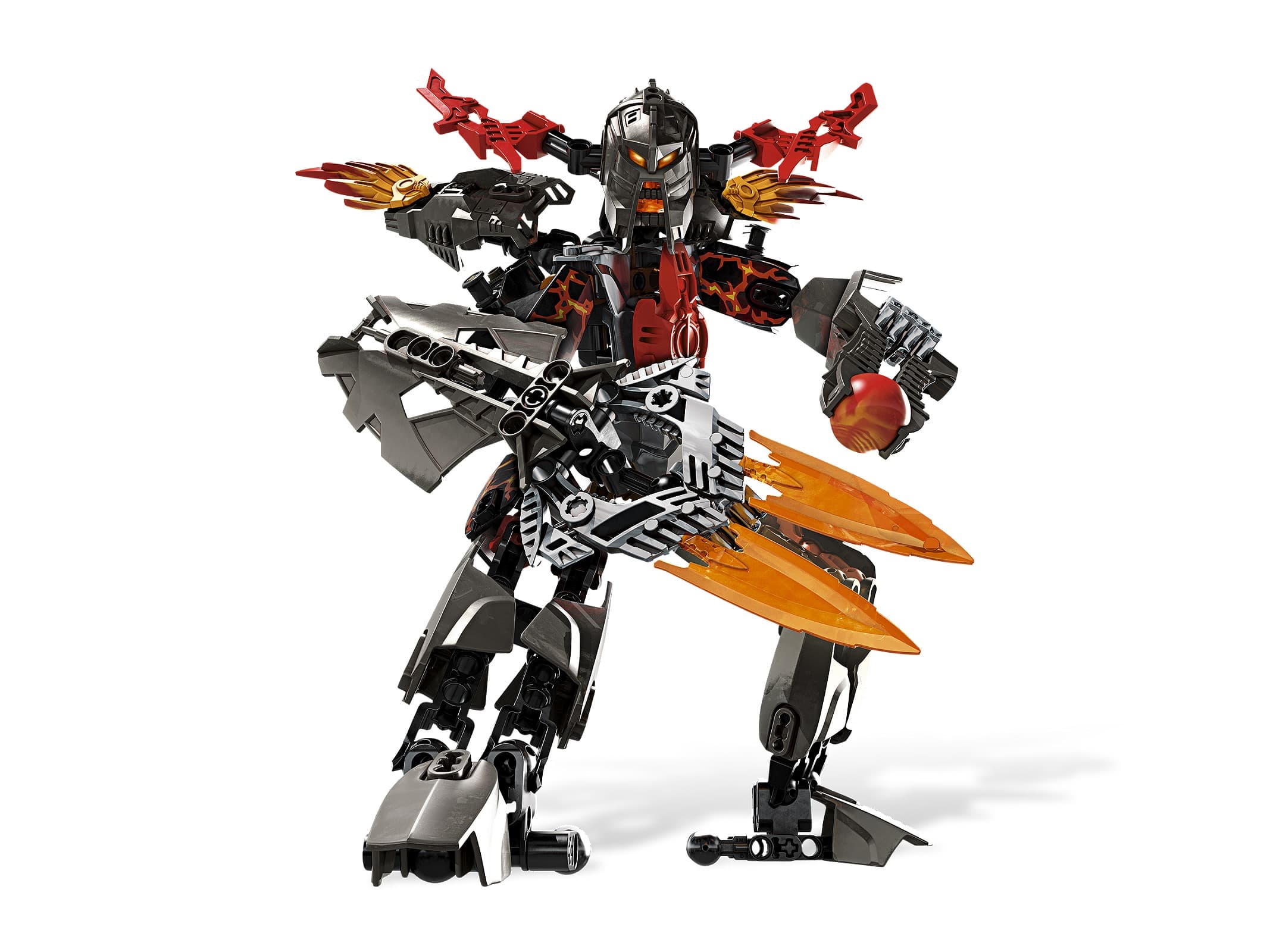 LEGO sættet Fire Lord