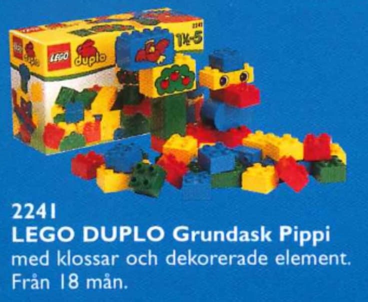 LEGO sættet Basic Set