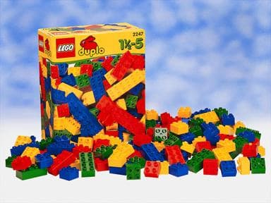 LEGO sættet Extra Bricks (M)