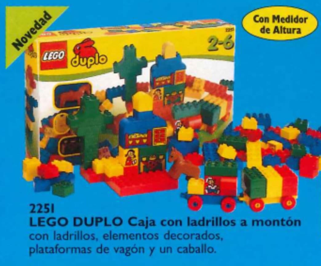 LEGO sættet Horse 'n' Home