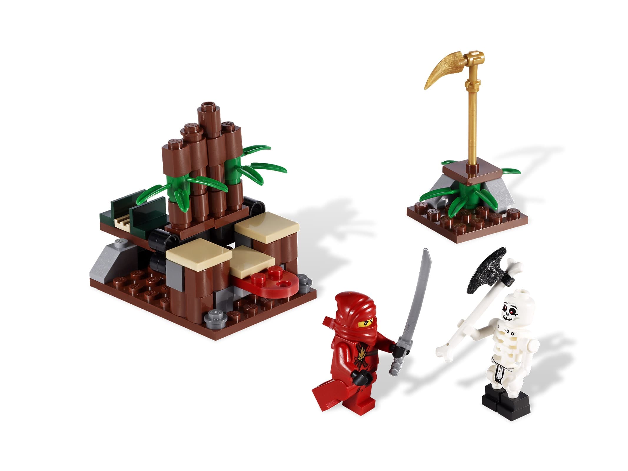 LEGO sættet Ninja Ambush