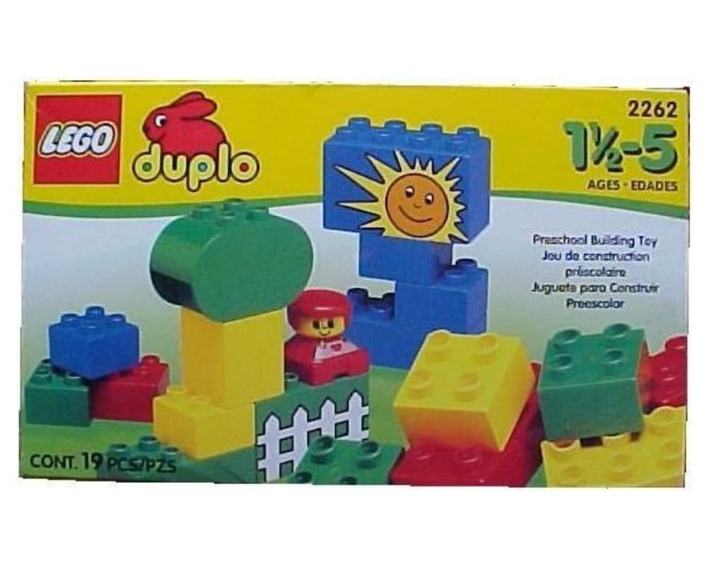 LEGO sættet Basic Set