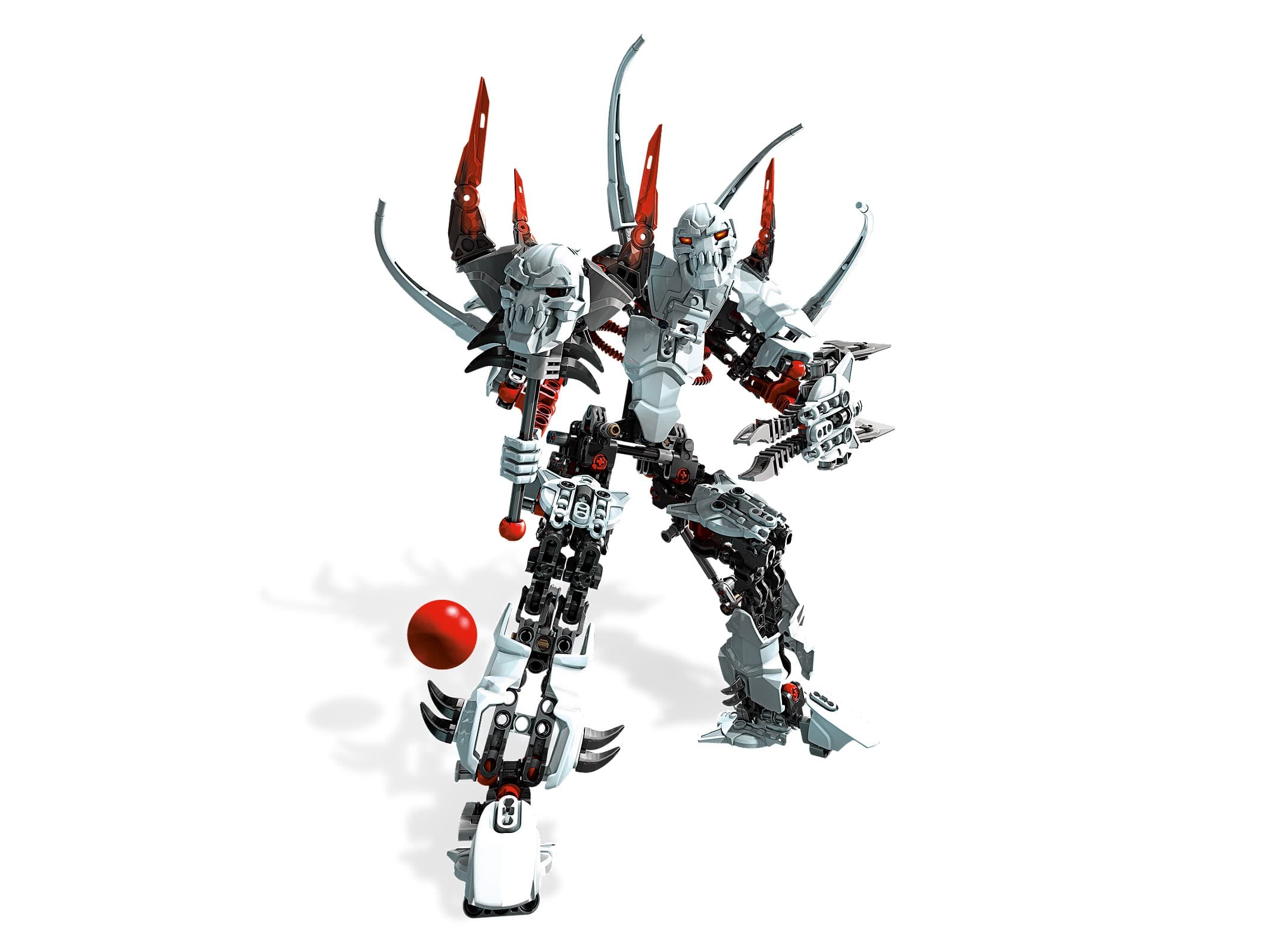 LEGO sættet Witch Doctor