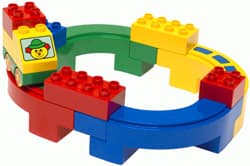LEGO sættet Clown Go Round