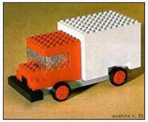 LEGO sættet Delivery Truck Set