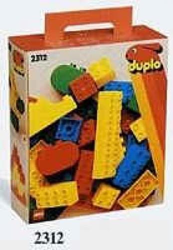 LEGO sættet Supplementary Bricks