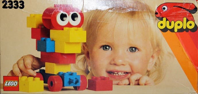 LEGO sættet Basic Set - Animal