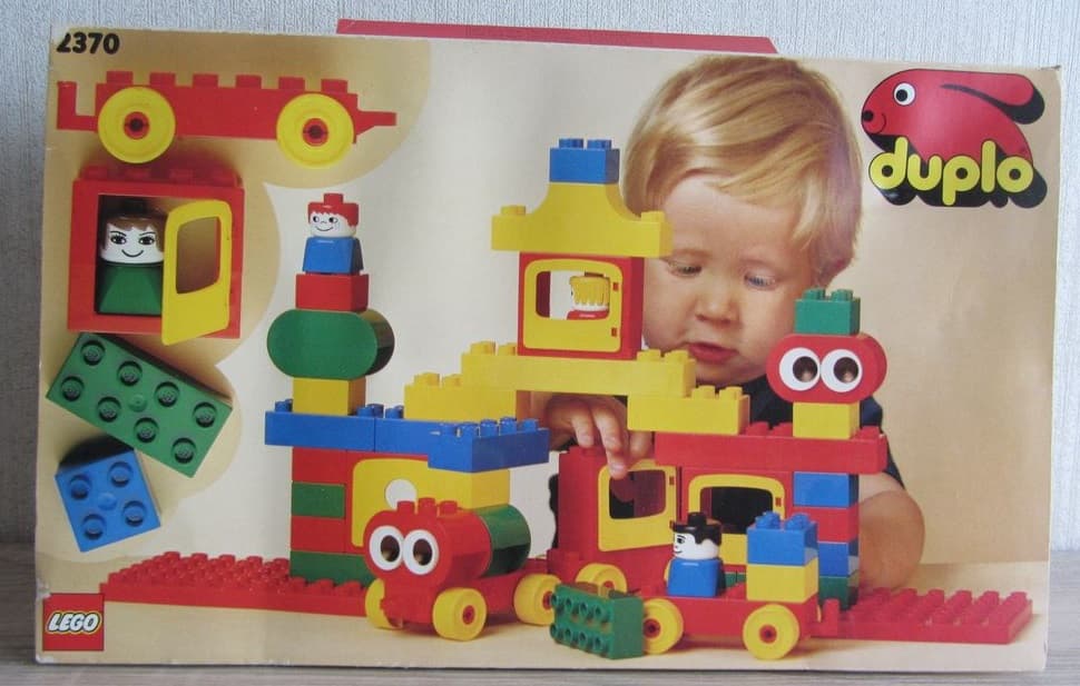 LEGO sættet Basic Building Set