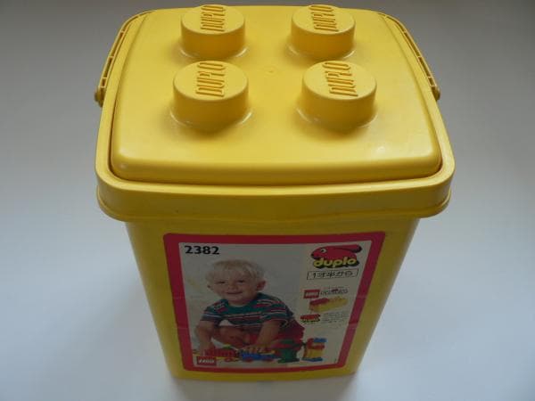 LEGO sættet Train Bucket