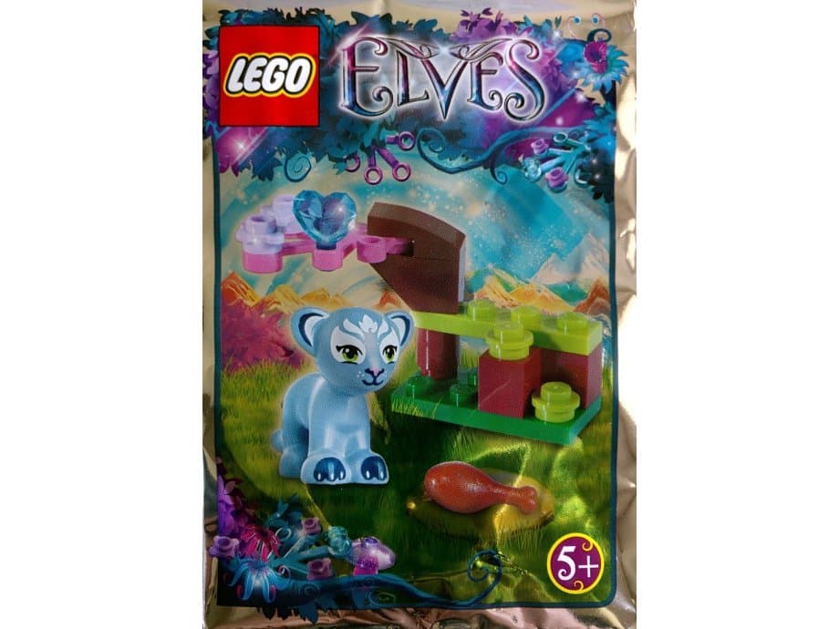 LEGO sættet Enki the Panther