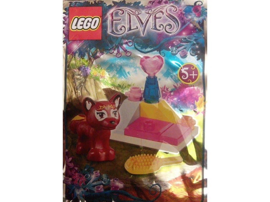 LEGO sættet Flamy the Fox