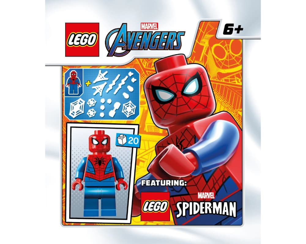 LEGO sættet Spider-Man