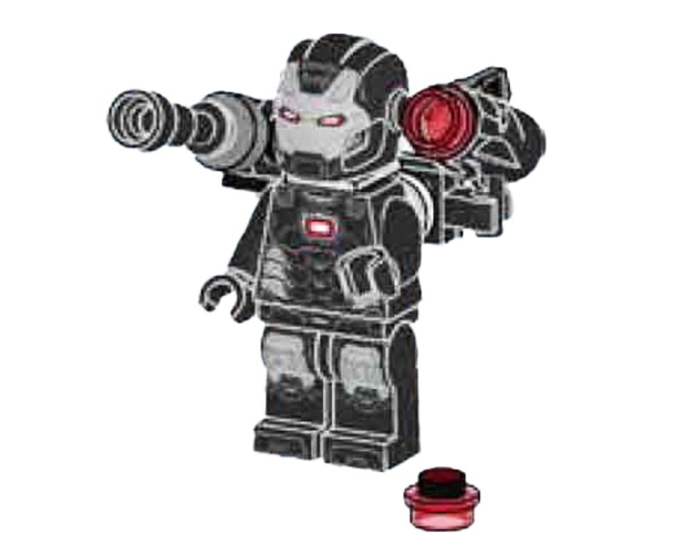 LEGO sættet War Machine