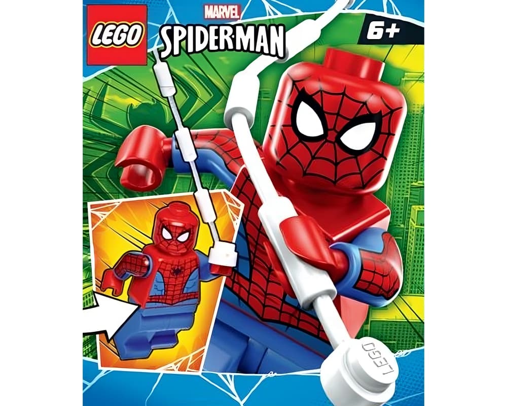 LEGO sættet Spider-Man