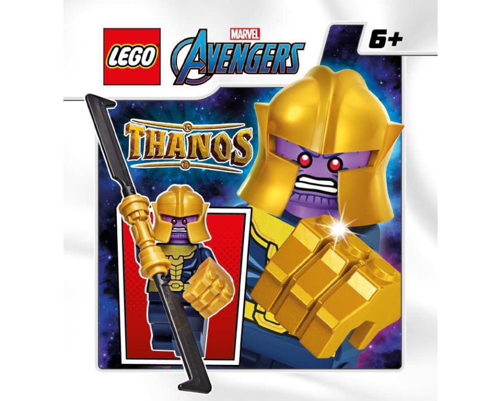 LEGO sættet Thanos