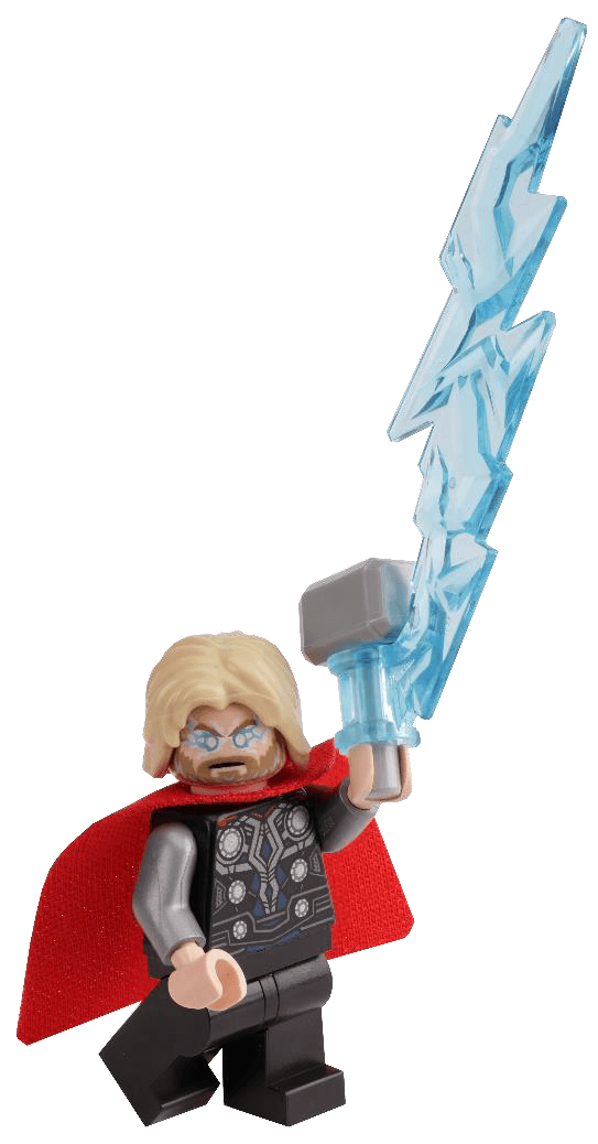 LEGO sættet Thor