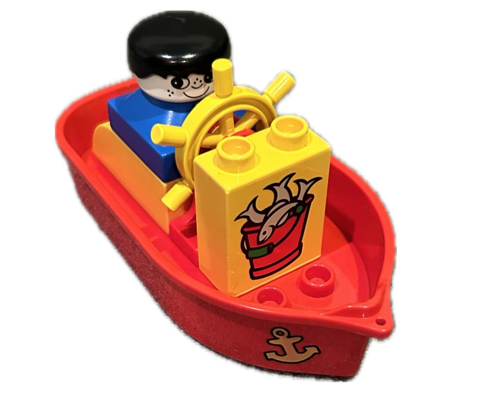 LEGO sættet Lil' Skipper