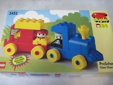 LEGO sættet Choo Choo Train