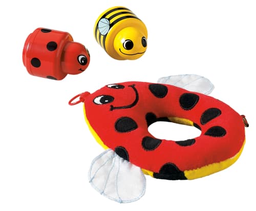 LEGO sættet Rattle Friends