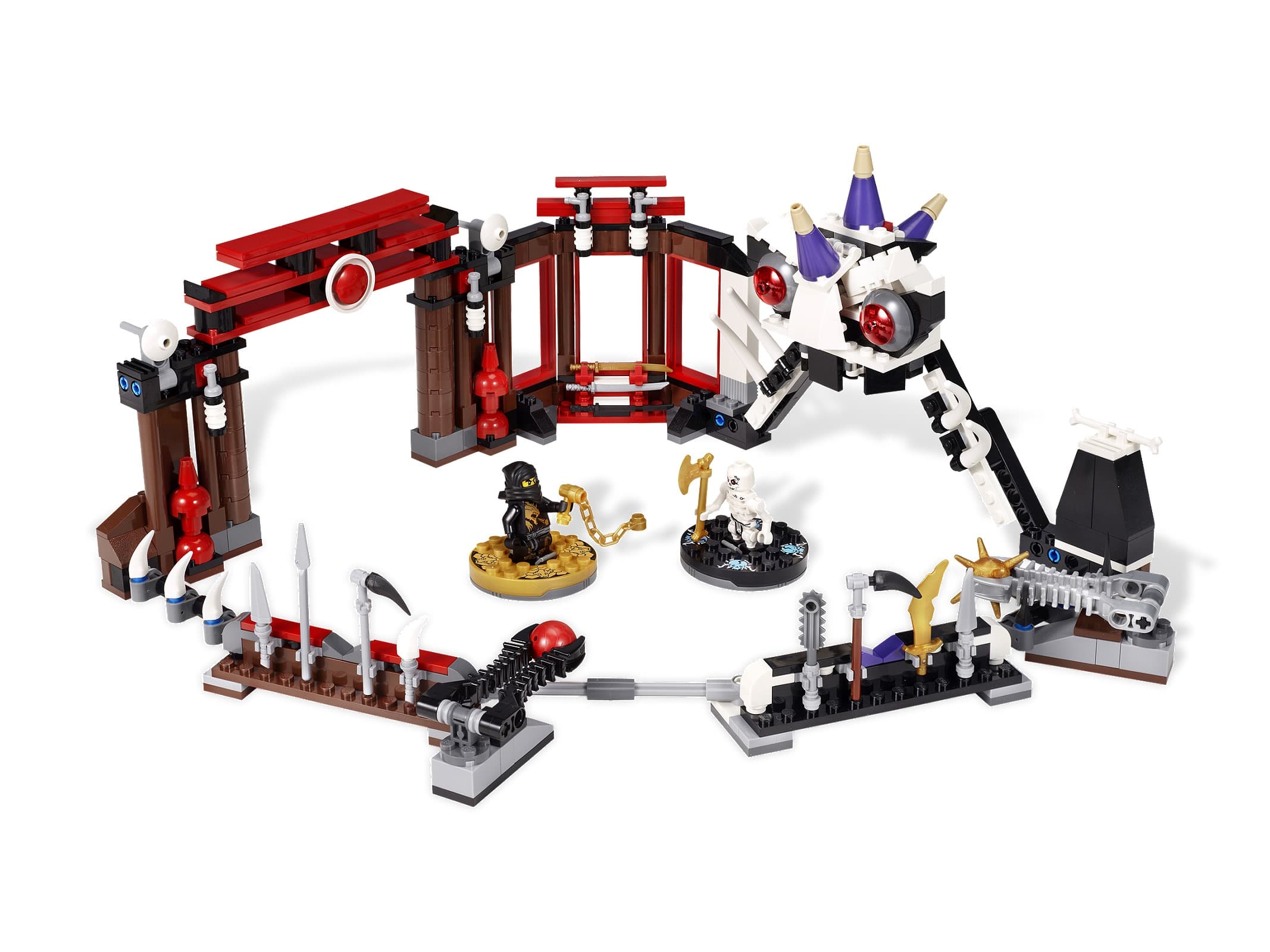LEGO sættet Battle Arena