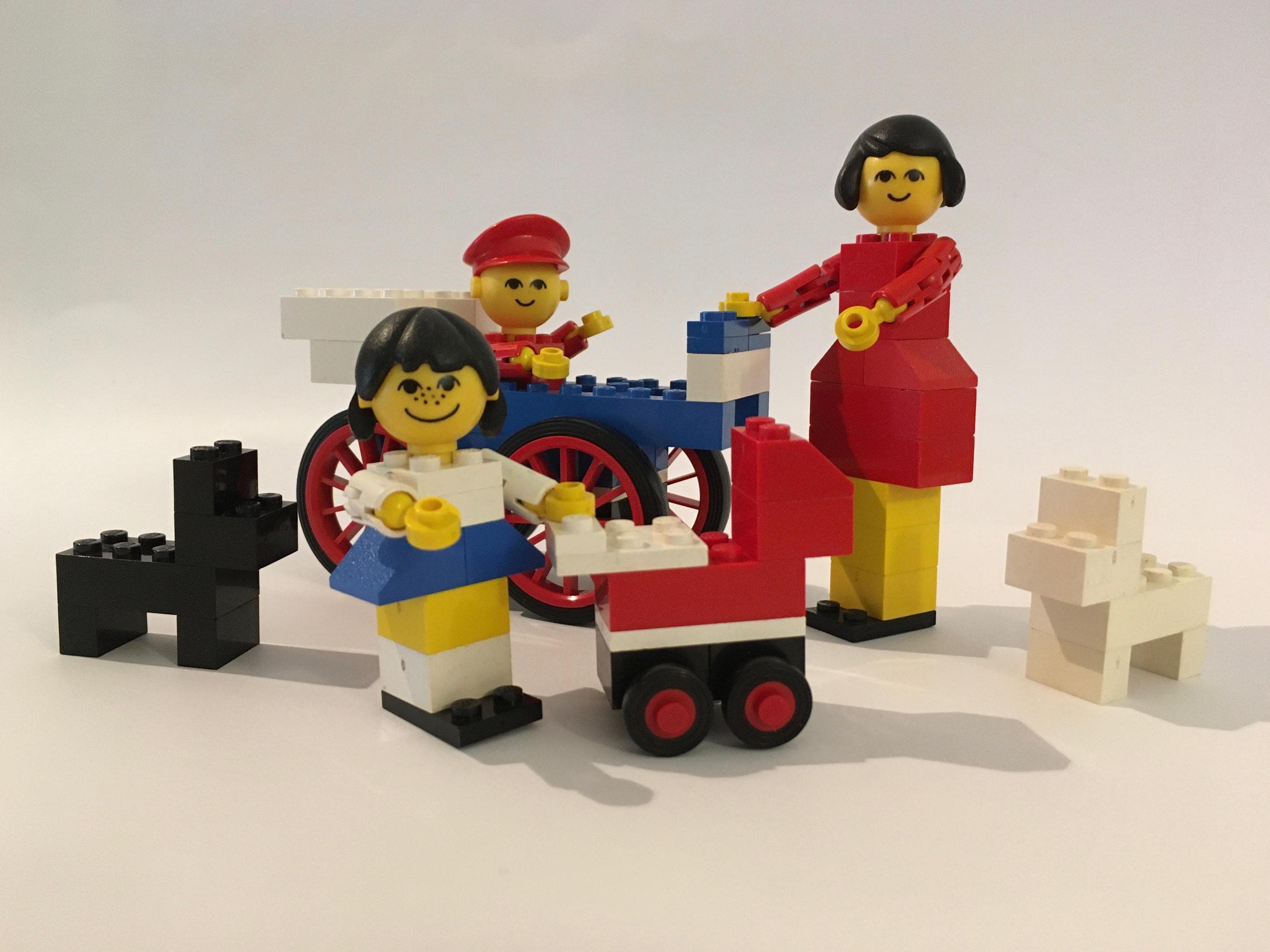 LEGO sættet Family