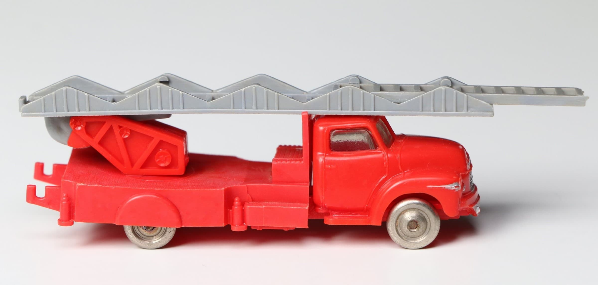 LEGO sættet 1:87 Bedford Fire Engine