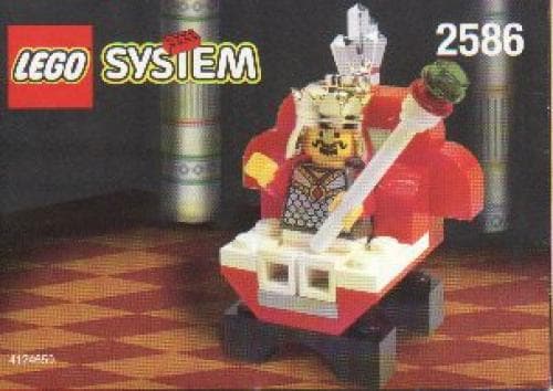 LEGO sættet Chess King