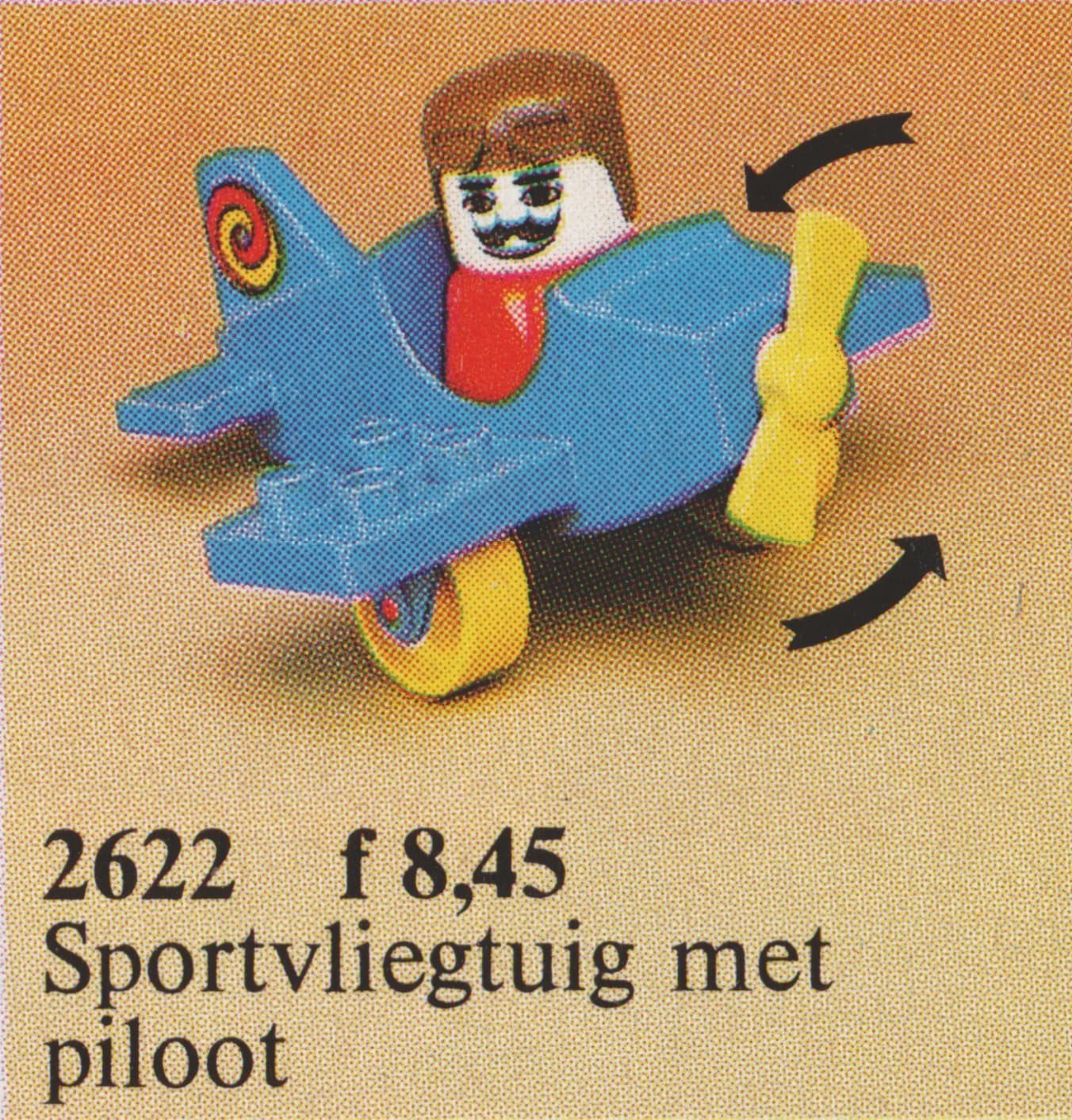 LEGO sættet Little Plane