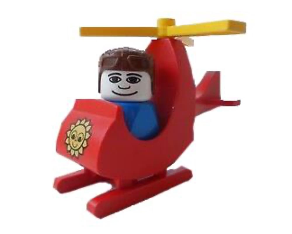 LEGO sættet Helicopter