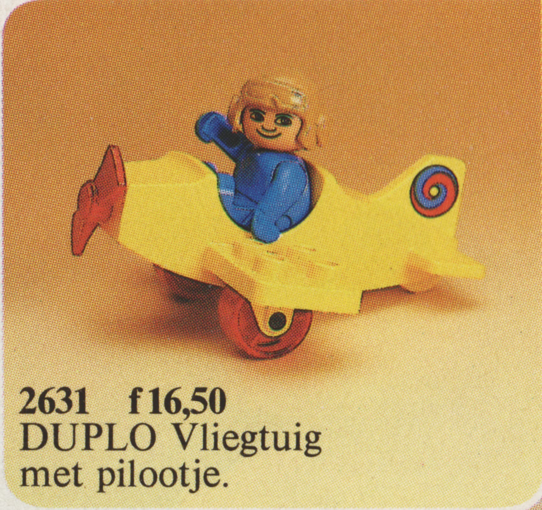 LEGO sættet Stunt Pilot and Plane