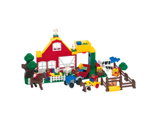 LEGO sættet Farm Yard