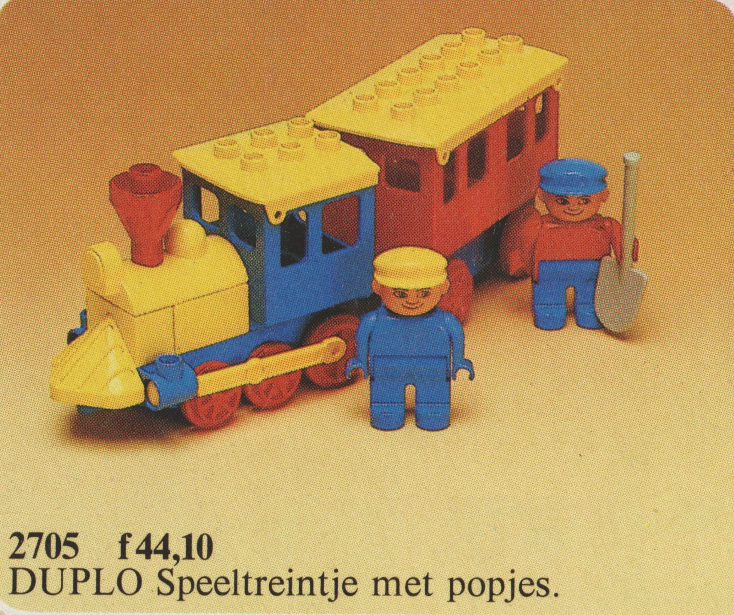 LEGO sættet Passenger Train