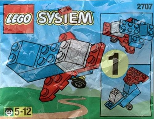 LEGO sættet Glider
