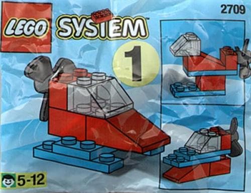 LEGO sættet Snowmobile