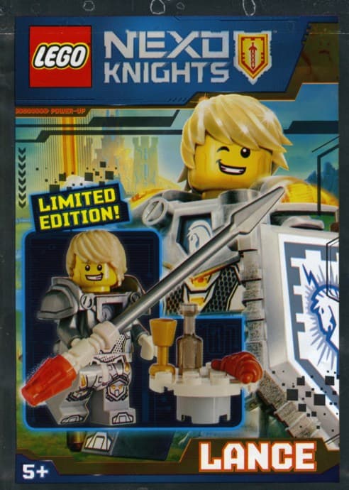 LEGO sættet Lance