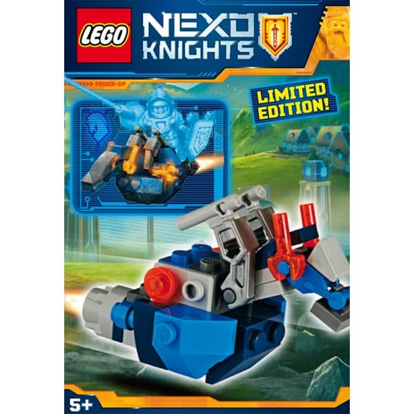 LEGO sættet Jet Horse