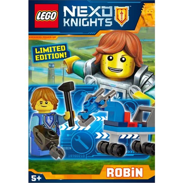 LEGO sættet Robin