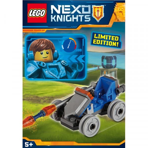 LEGO sættet Knight Racer