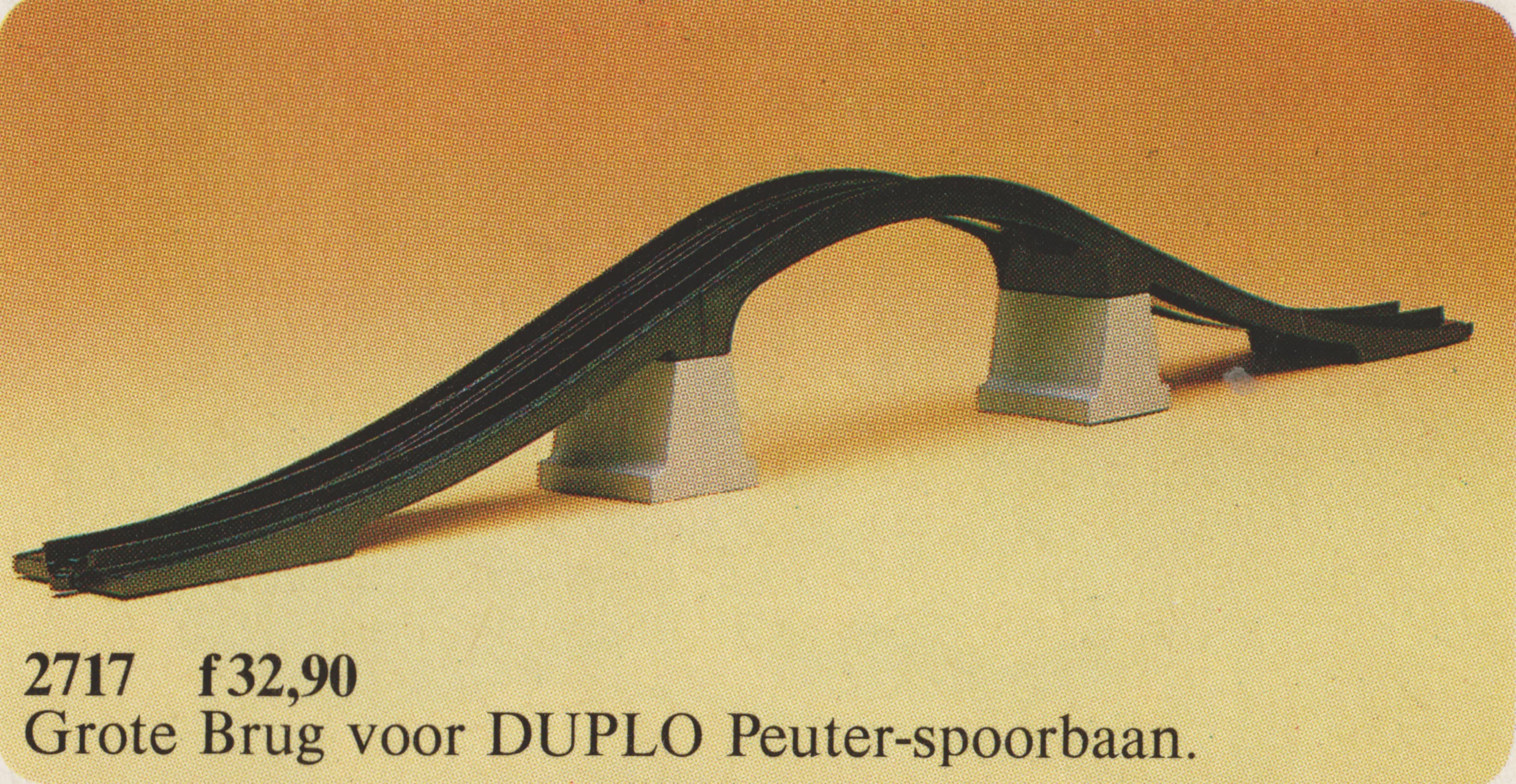 LEGO sættet Train Bridge