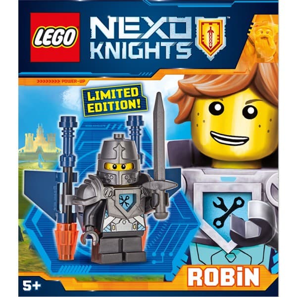 LEGO sættet Robin