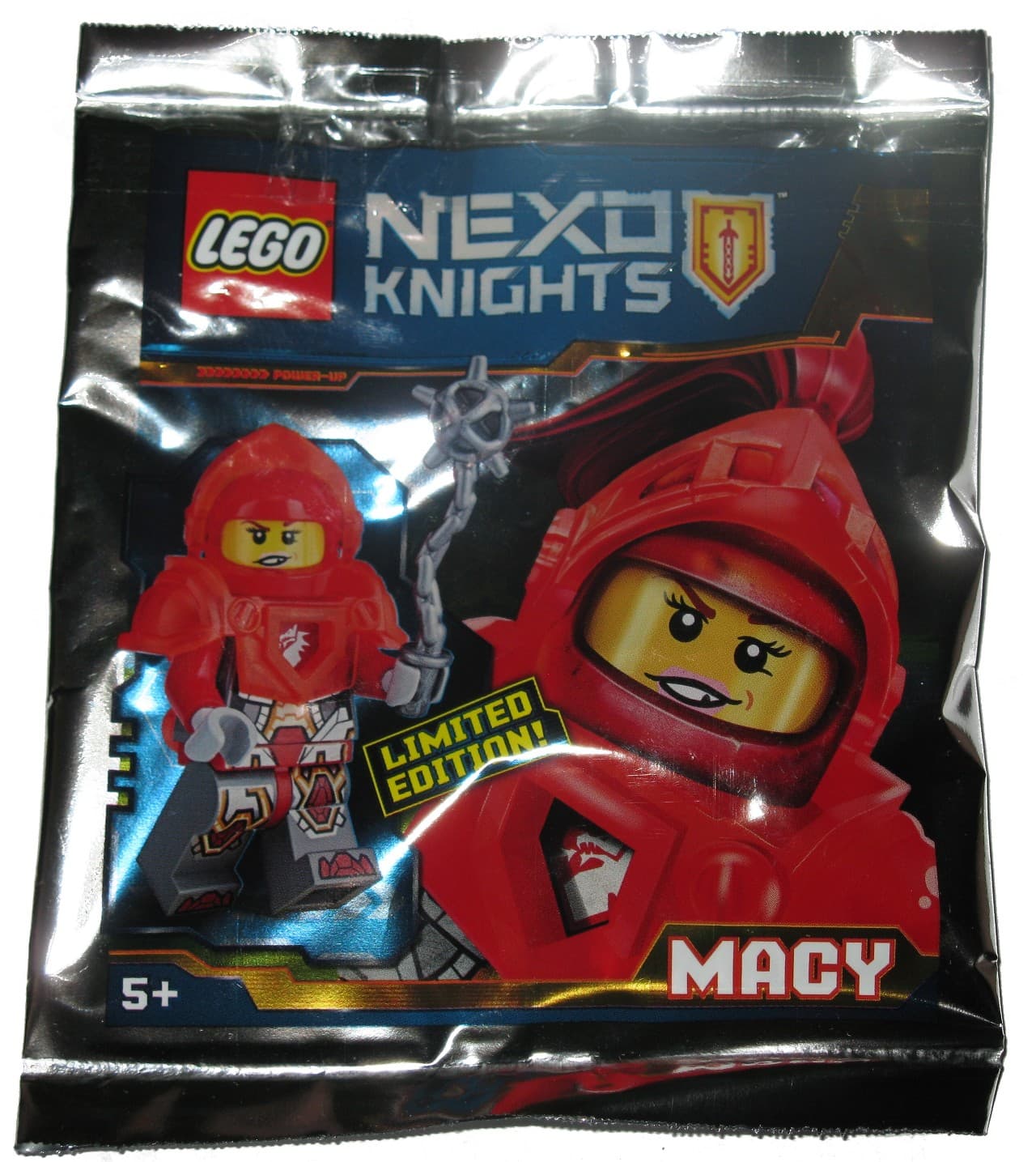 LEGO sættet Macy